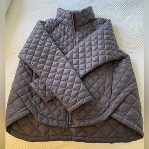 Athleta Whisper Featherless Jacket XL